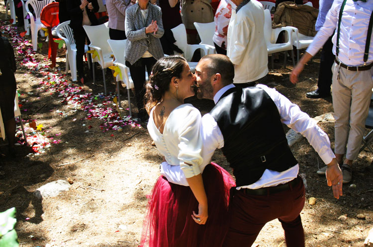 Boda Olga y Alejandro