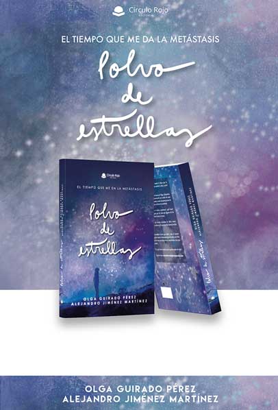 Promoción Libro Polvo de Estrellas