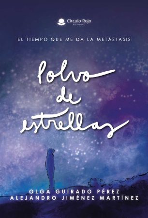 Portada Libro Polvo de Estrellas